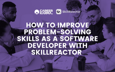 SkillReactor featured in Career Karma